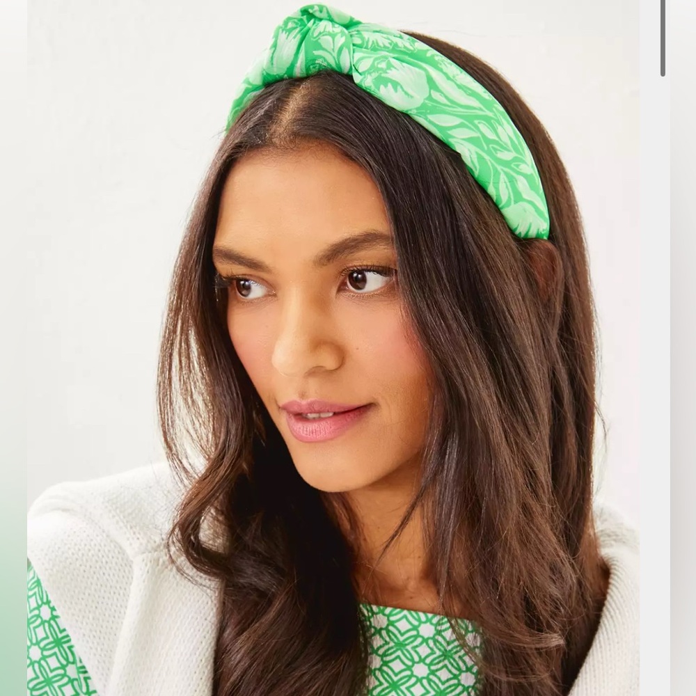 Lilly Pulitzer Slim Knot Headband